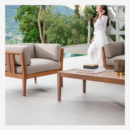 Pampero Indoor & Outdoor Coffee Table