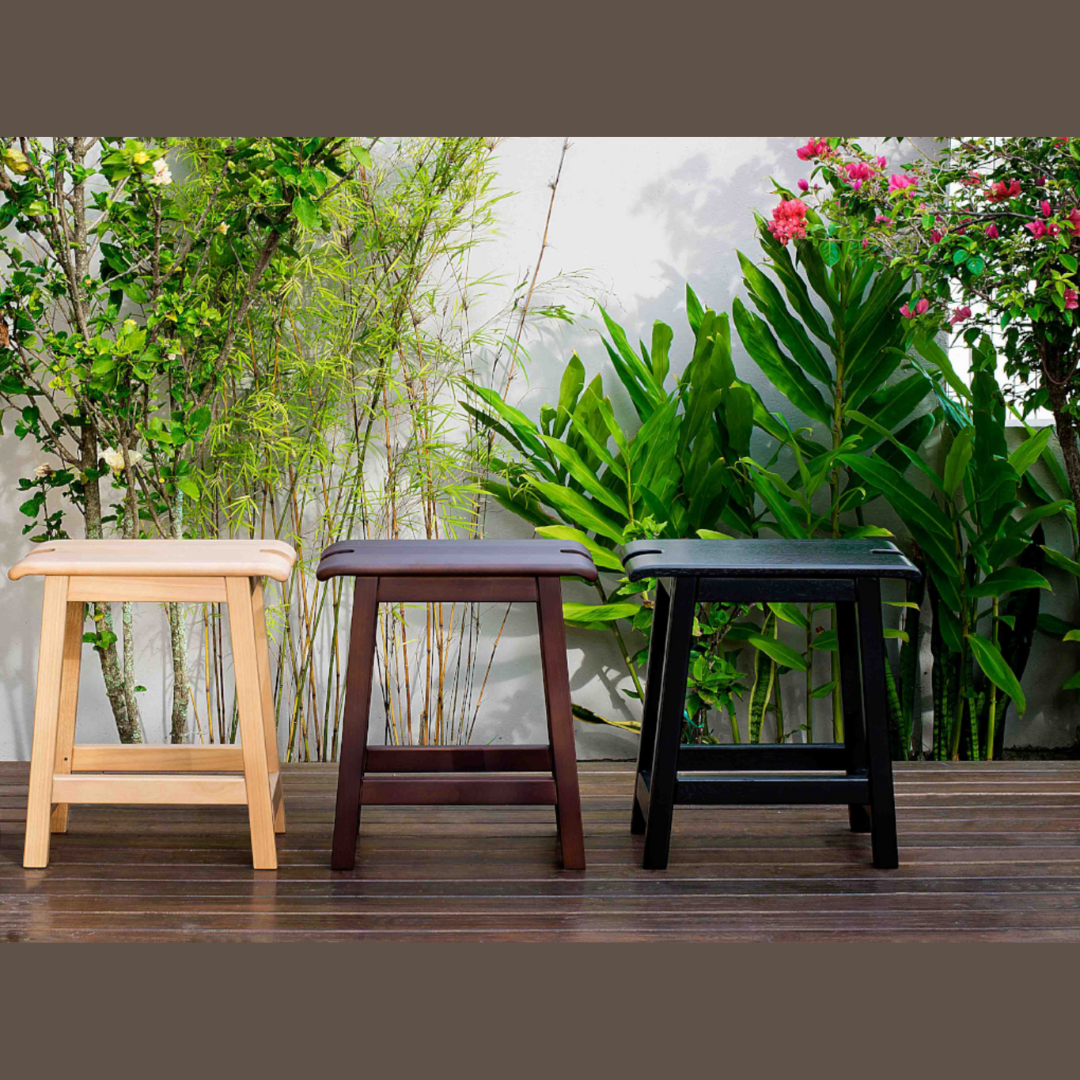 Nanda Indoor & Outdoor Stool