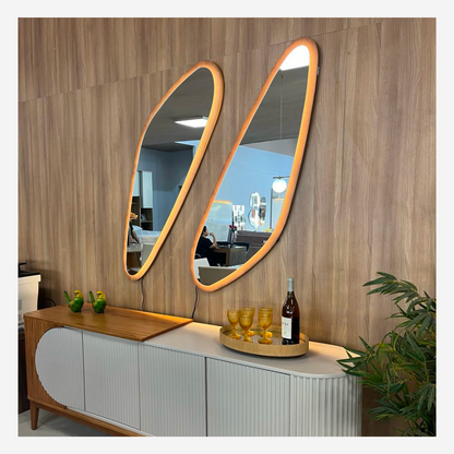 Sirius LED Mirror