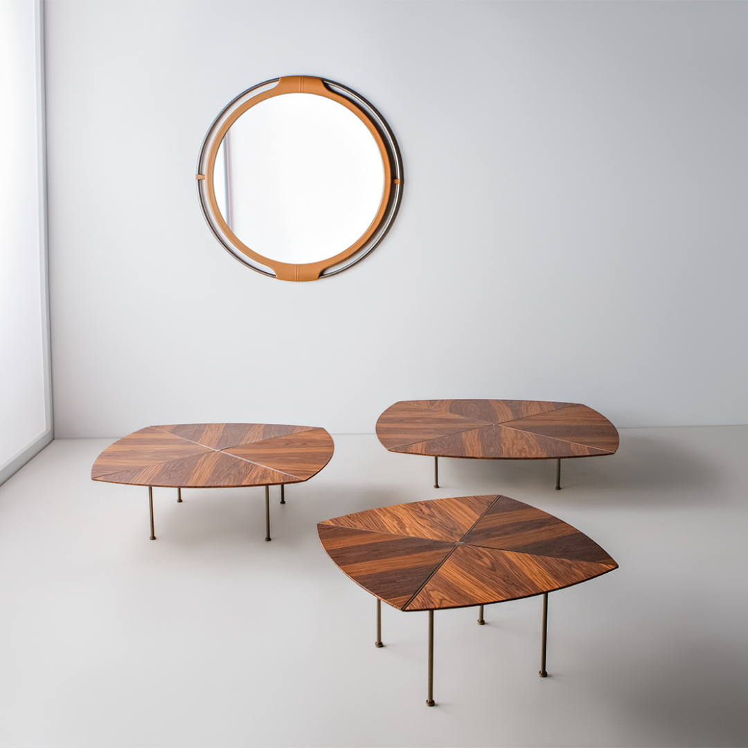 Planalto Coffee Table