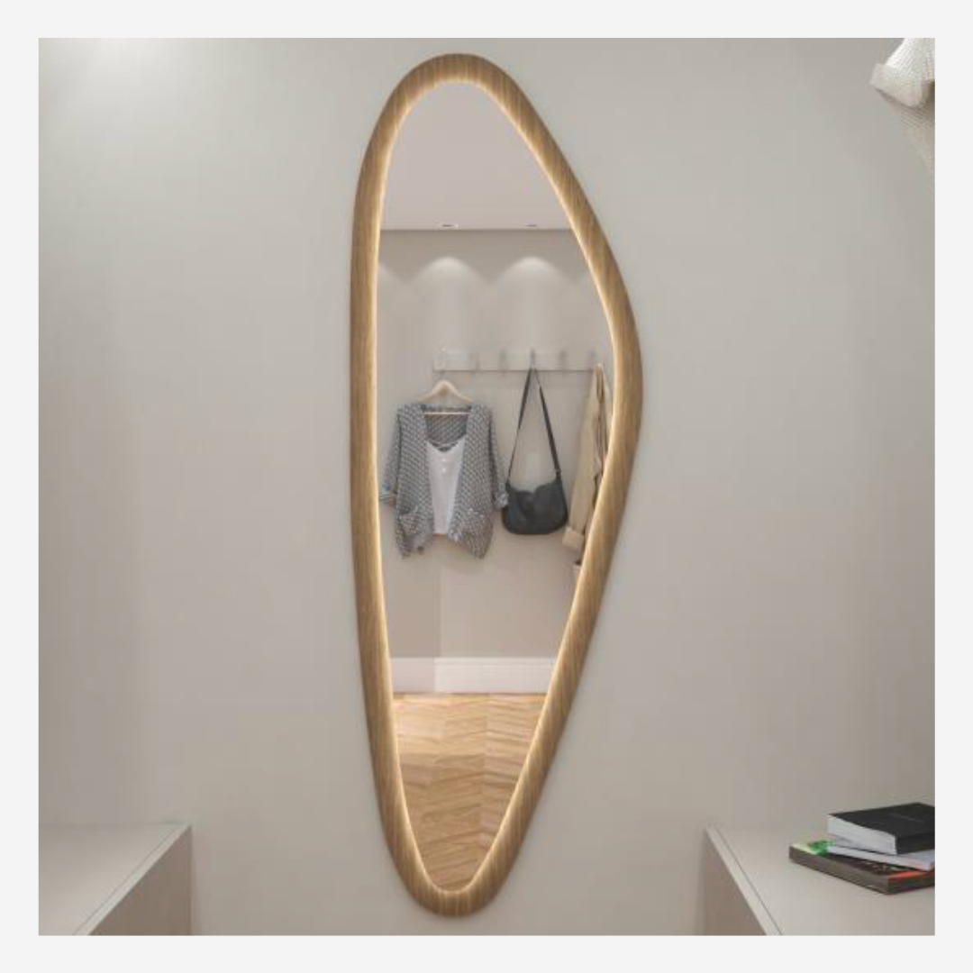 Orbis Collection Sirius LED Mirror