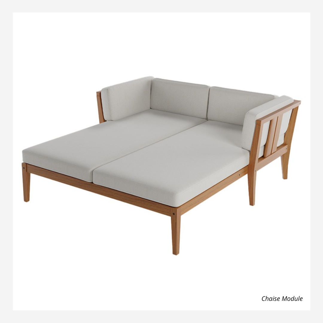 Pampero Indoor & Outdoor Sectional Sofa
