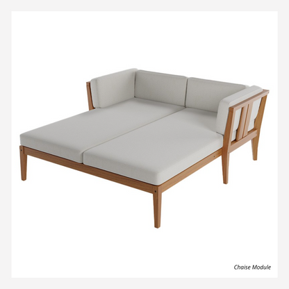 Pampero Indoor & Outdoor Sectional Sofa