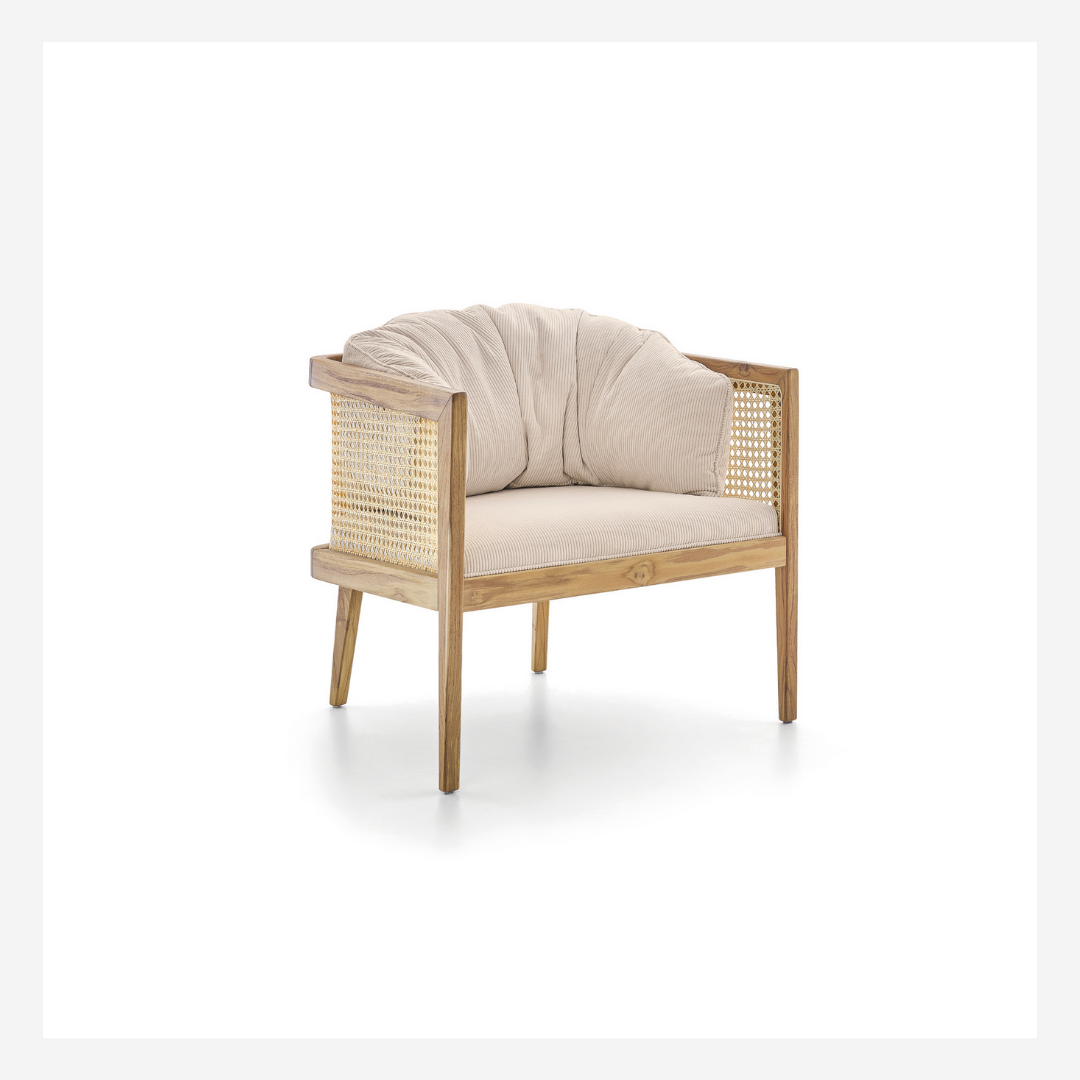 Arumã Accent Chair