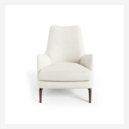 Kavaji Accent Chair & Ottoman