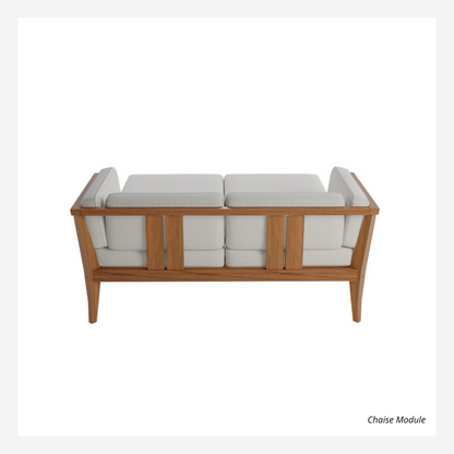 Pampero Indoor & Outdoor Sectional Sofa