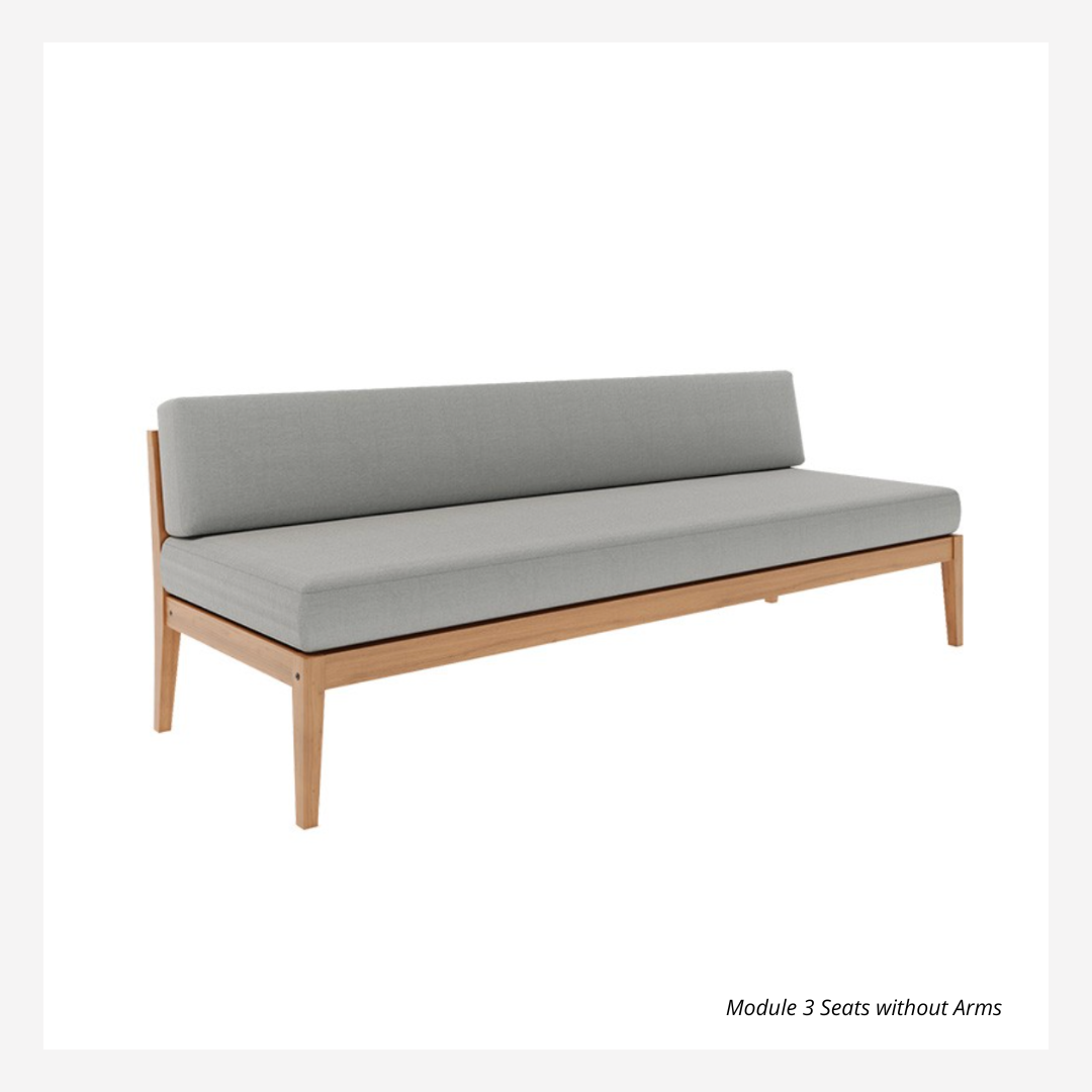 Pampero Indoor & Outdoor Sectional Sofa