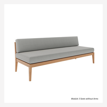 Pampero Indoor & Outdoor Sectional Sofa