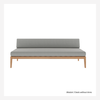 Pampero Indoor & Outdoor Sectional Sofa