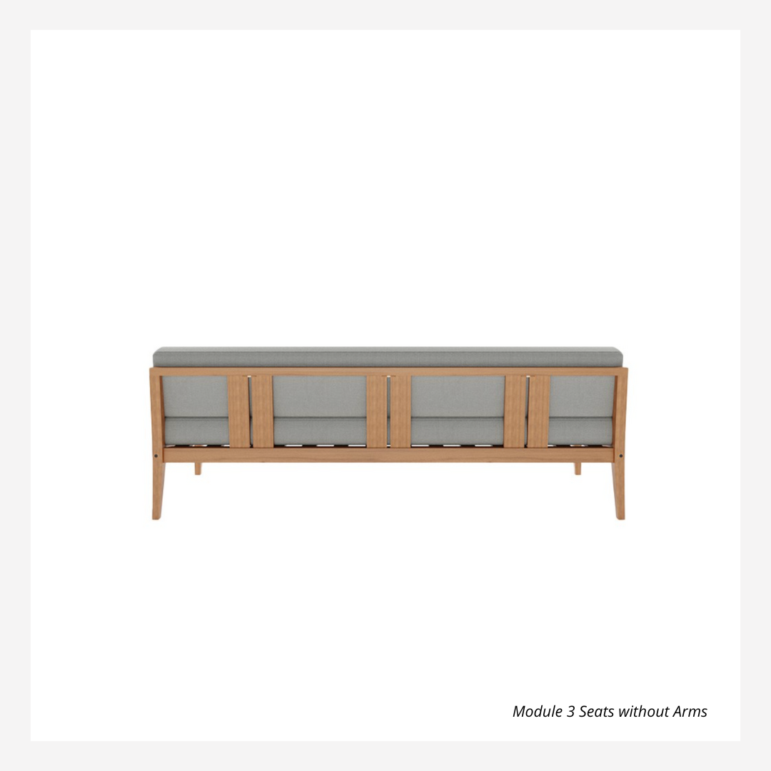 Pampero Indoor & Outdoor Sectional Sofa