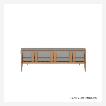 Pampero Indoor & Outdoor Sectional Sofa