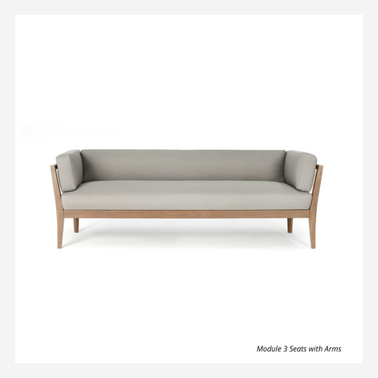Pampero Indoor & Outdoor Sectional Sofa