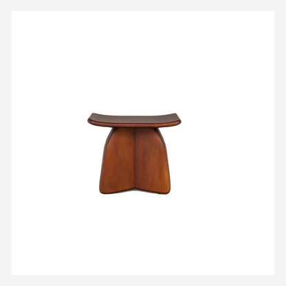 Charmant Ottoman & Side Table