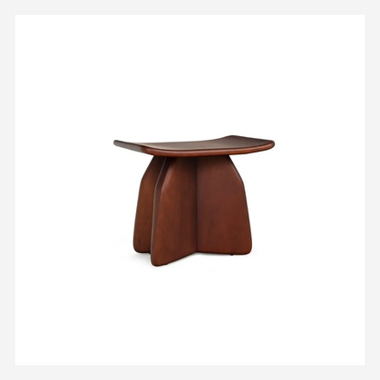 Charmant Ottoman & Side Table