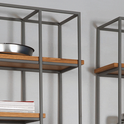 Step Bookcase