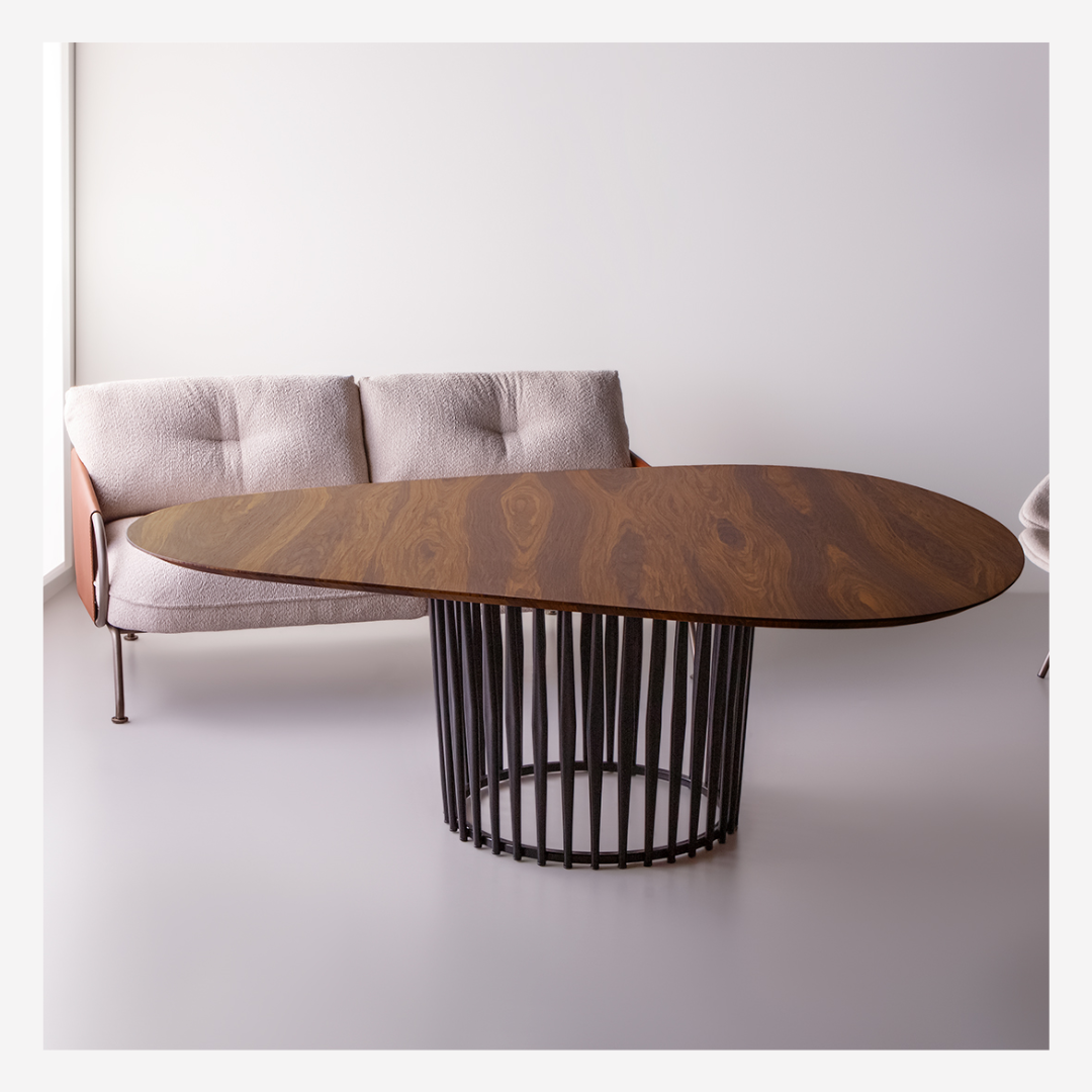 Gabbia Lounge Dining Table