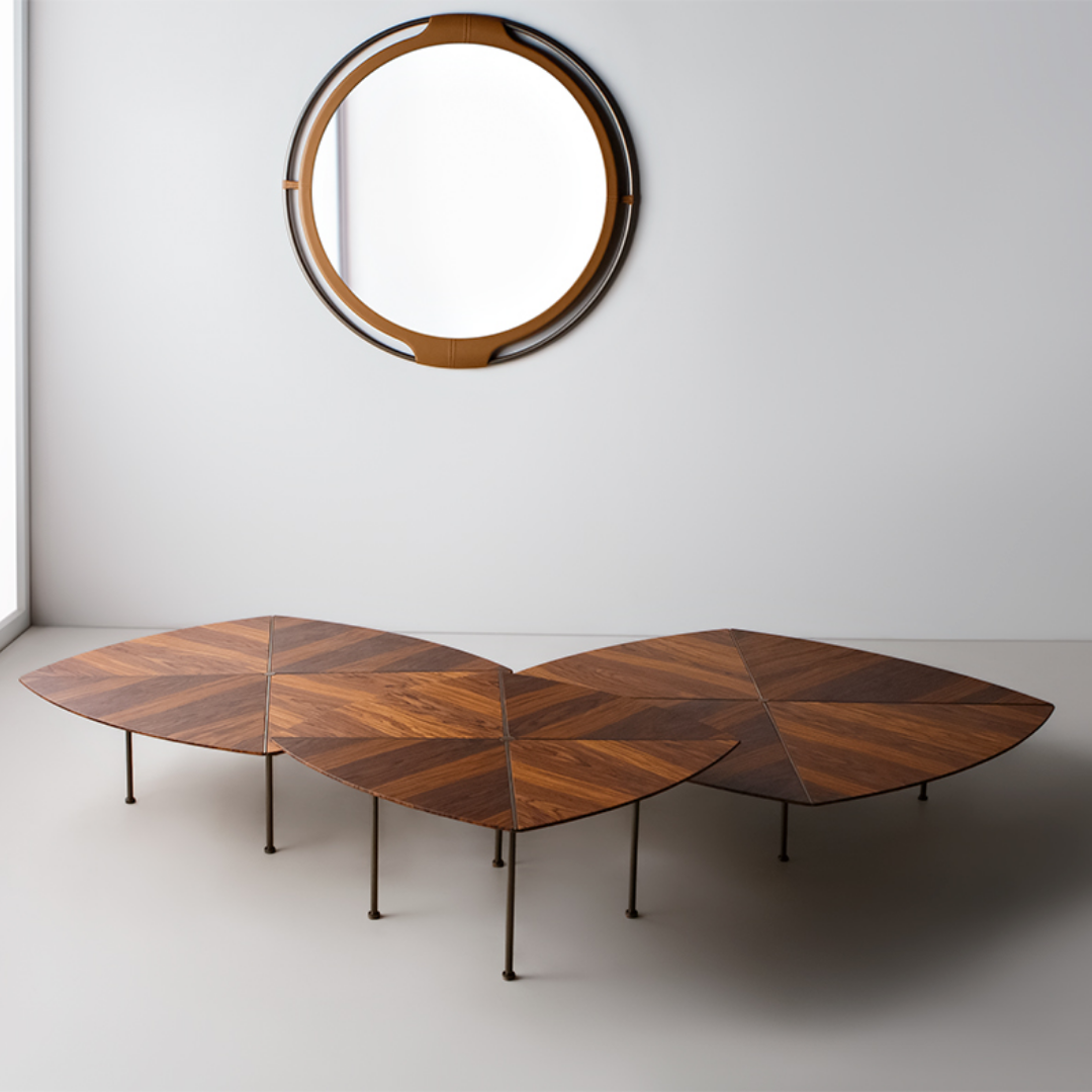 Planalto Coffee Table