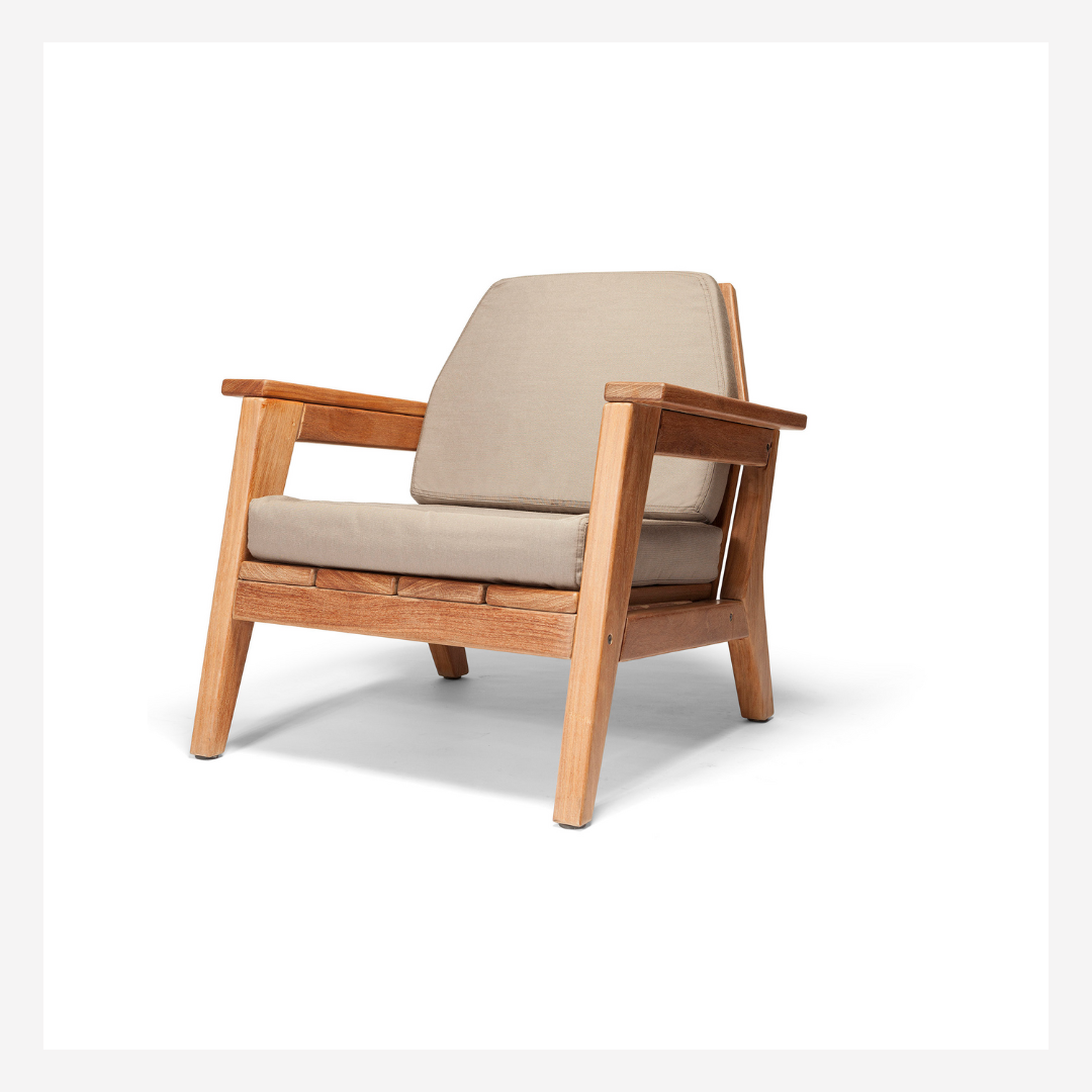 Mucuri Indoor & Outdoor Accent Chair