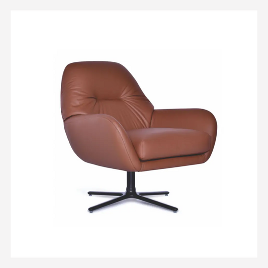 Leyva Accent Chair & Ottoman