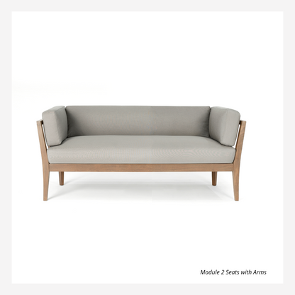Pampero Indoor & Outdoor Sectional Sofa