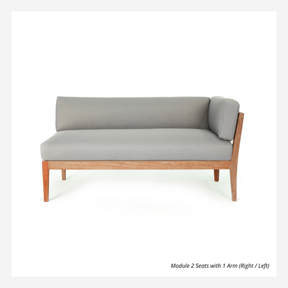 Pampero Indoor & Outdoor Sectional Sofa