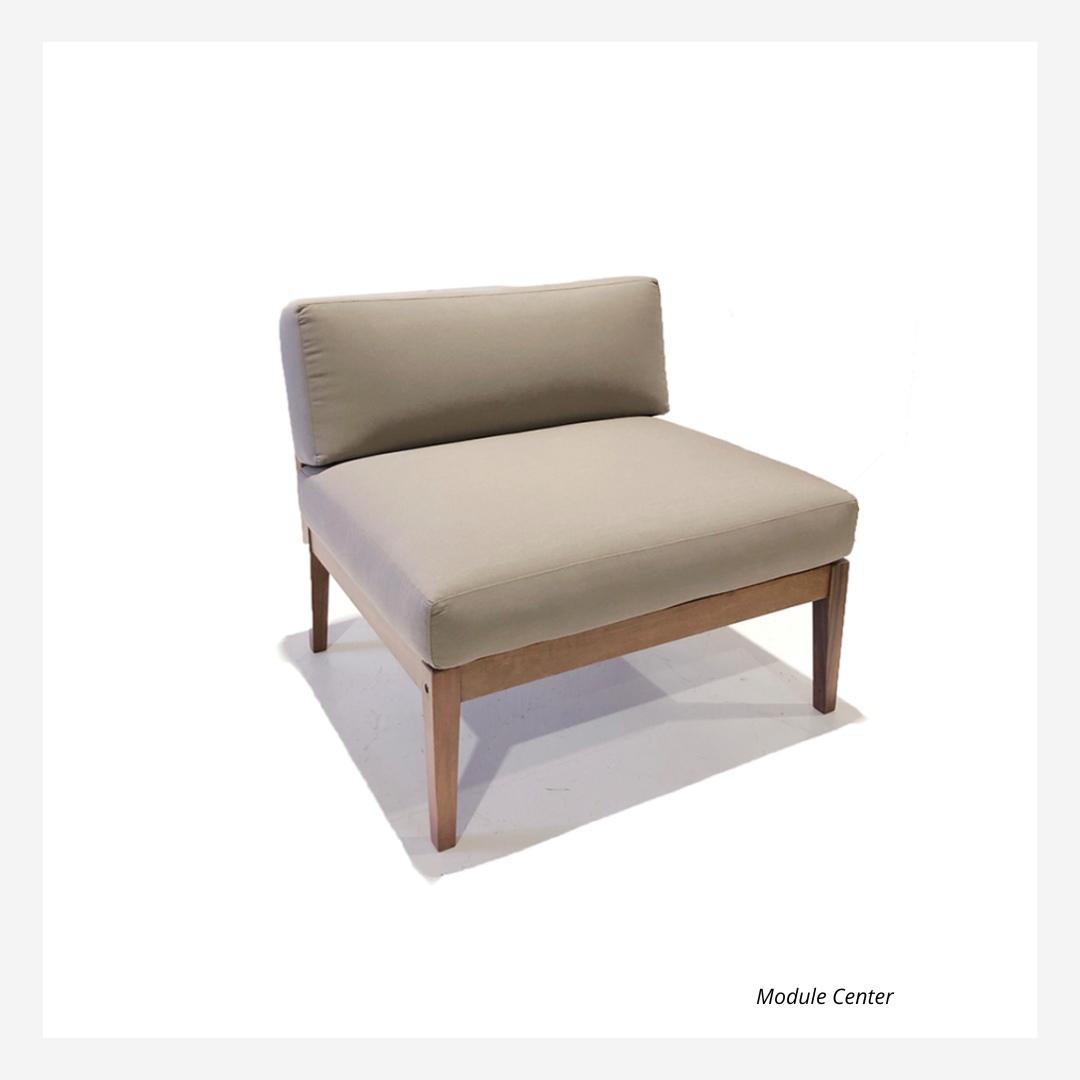 Pampero Indoor & Outdoor Sectional Sofa