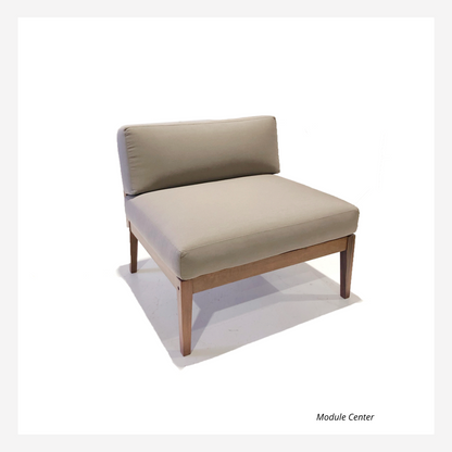 Pampero Indoor & Outdoor Sectional Sofa