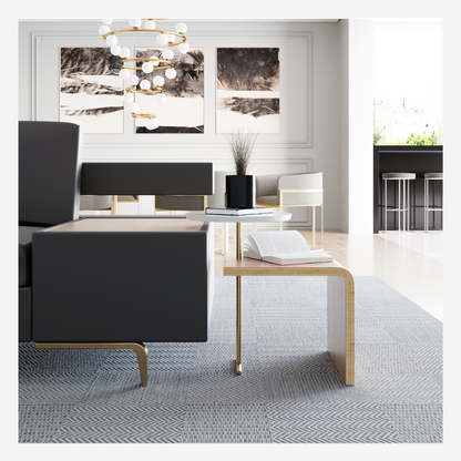 Lipe Coffee & Side Table