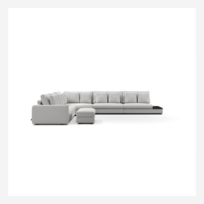 San Miguel Cozy Comfort Sofa