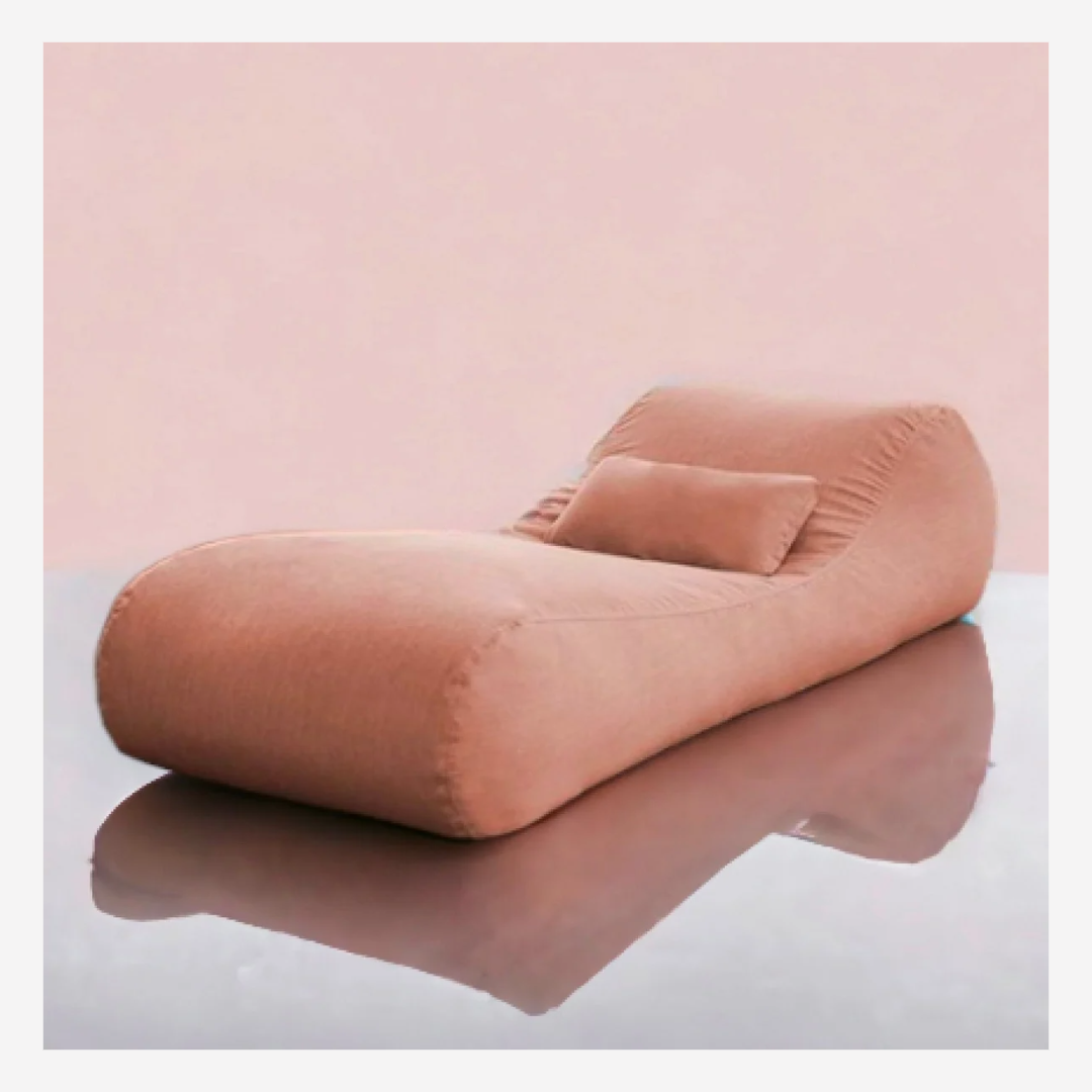 Sutra Outdoor & Indoor Chaise Lounge