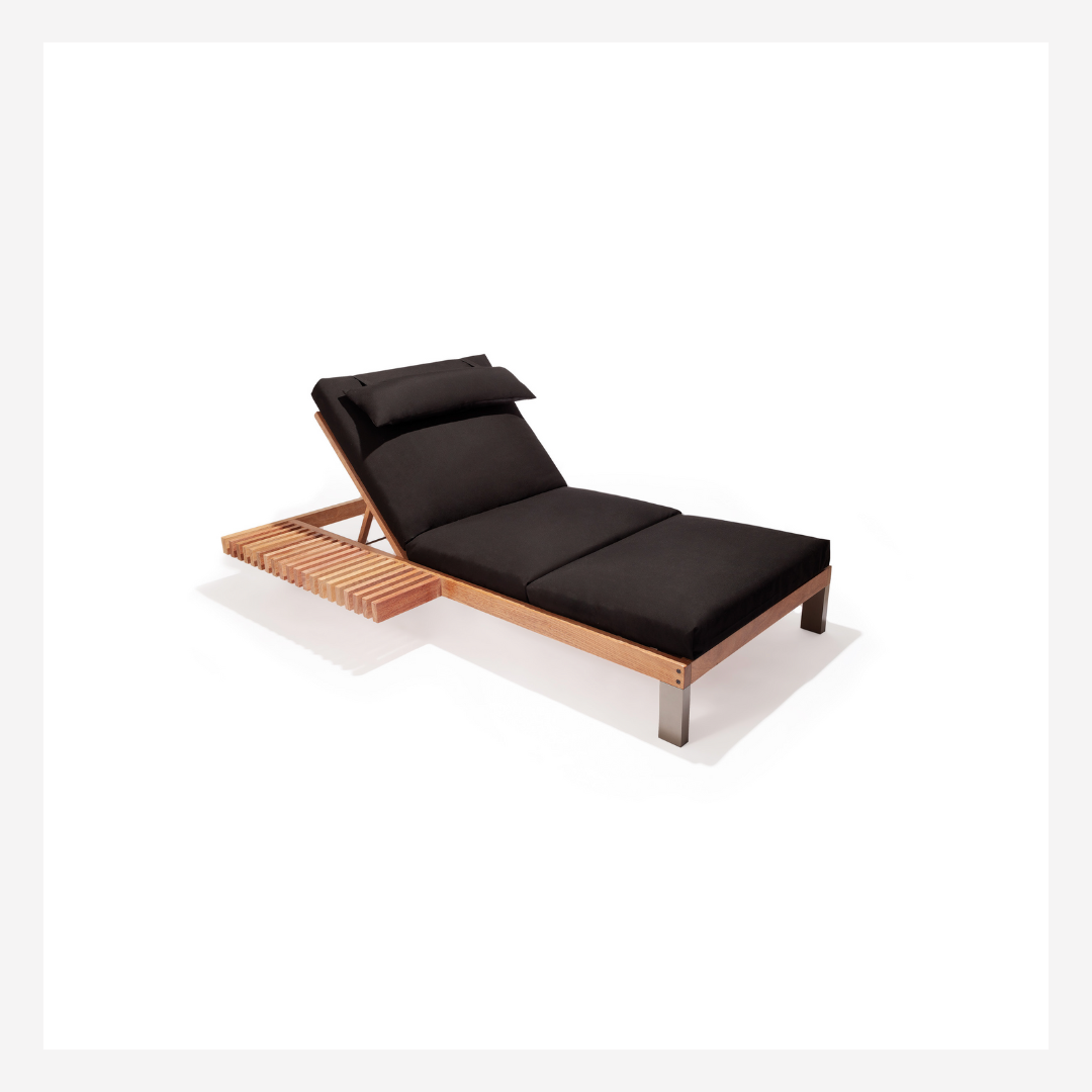 Ripas Indoor & Outdoor Chaise Lounge