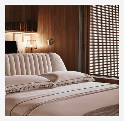 Jubá Bed - Luxus Maison