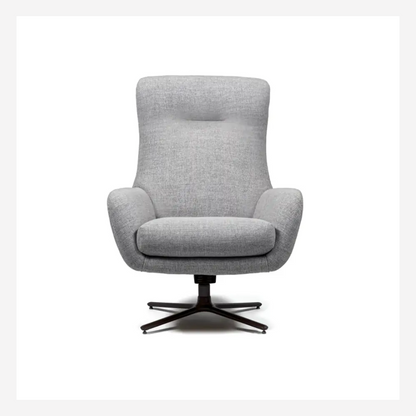 Maliq Accent Chair & Ottoman