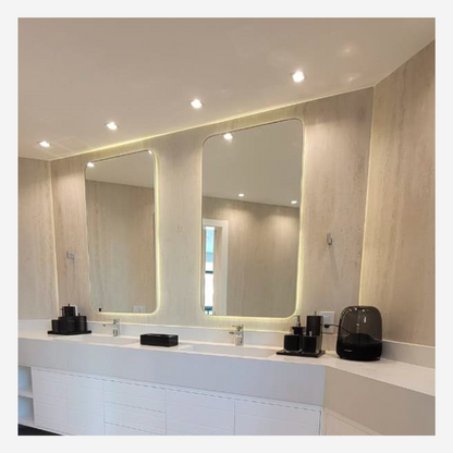 Arc Mirror