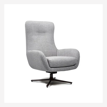 Maliq Accent Chair & Ottoman