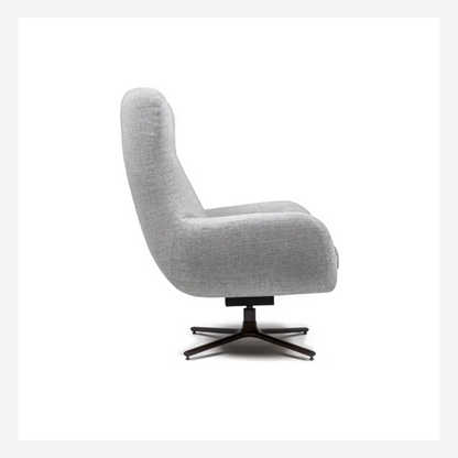 Maliq Accent Chair & Ottoman