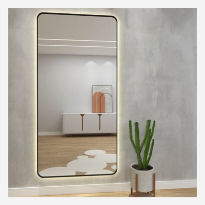 Arc Mirror