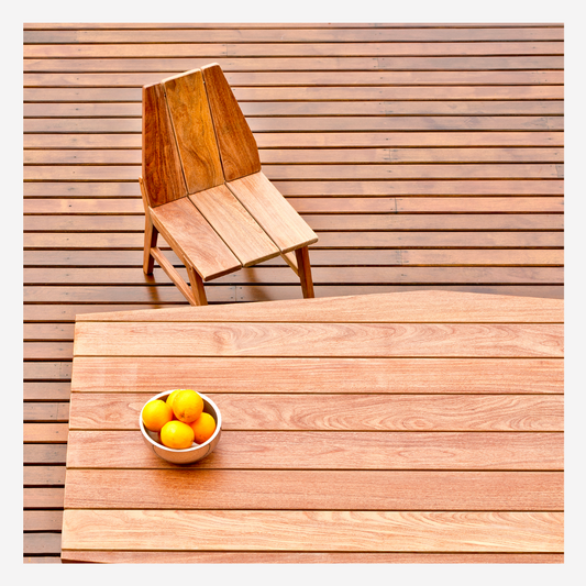 Mucuri Indoor & Outdoor Chair