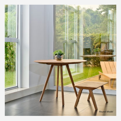Diamantina Indoor & Outdoor Dining Table