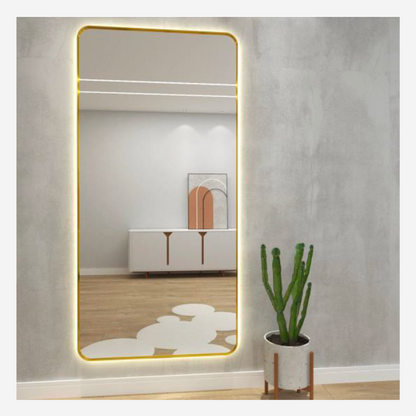 Arc Mirror