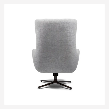 Maliq Accent Chair & Ottoman