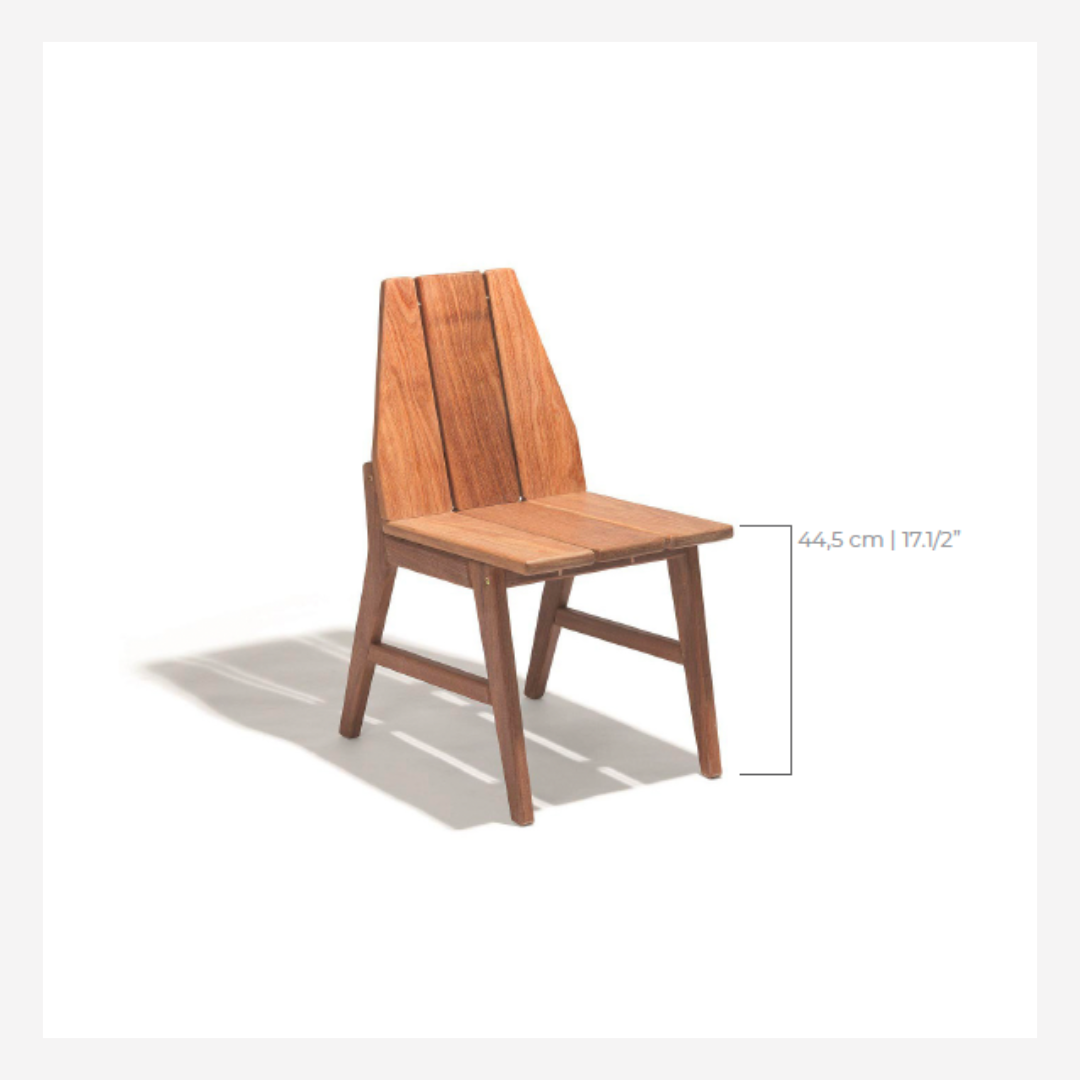 Mucuri Indoor & Outdoor Chair