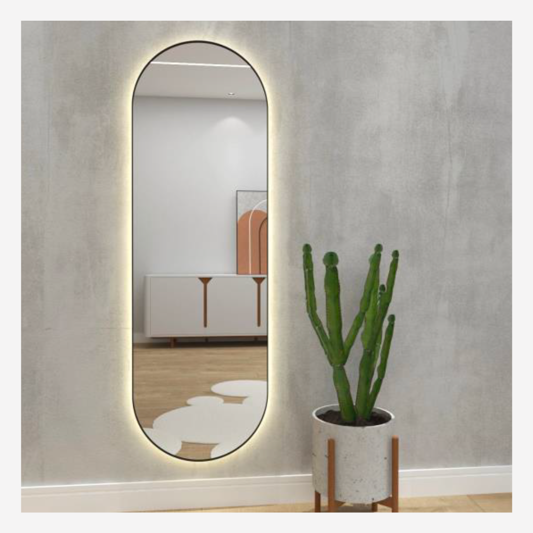 Boho Collection Darphin Mirror