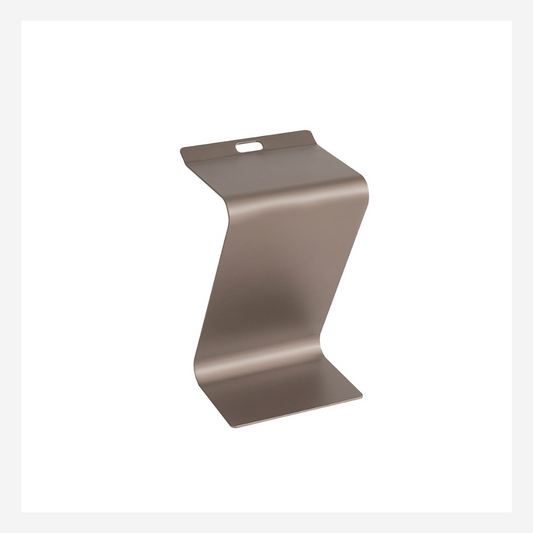 Steel Side Table
