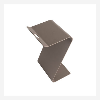 Steel Side Table