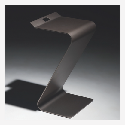 Steel Side Table