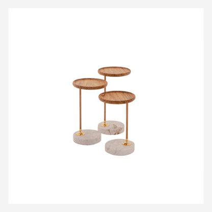 Bourbon Side Table