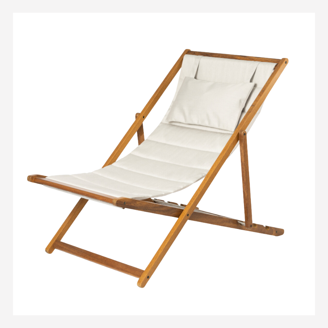 Diamantina Indoor & Outdoor Lazy Folding Chair