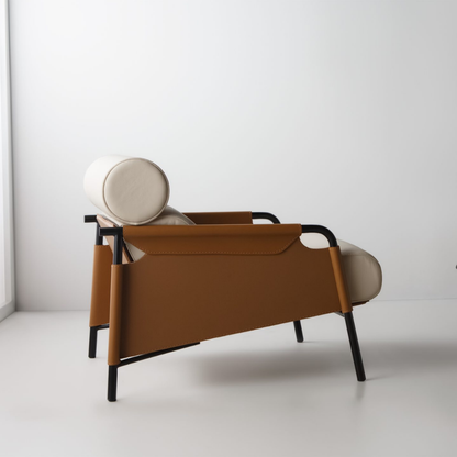 Roll Accent Chair