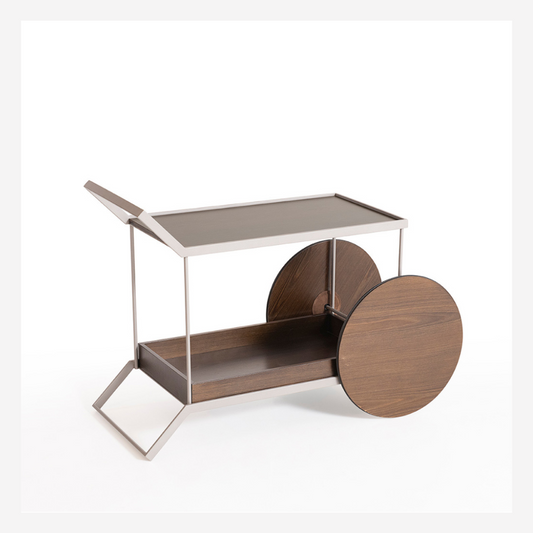 Caterpilar Bar Cart